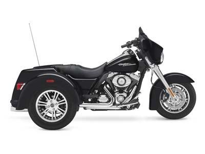 2010 Harley-Davidson FLHXXX Street Glide Trike
