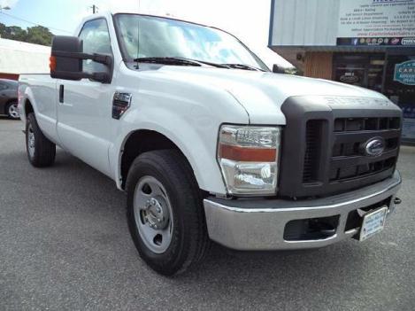 2009 FORD F-350 SD