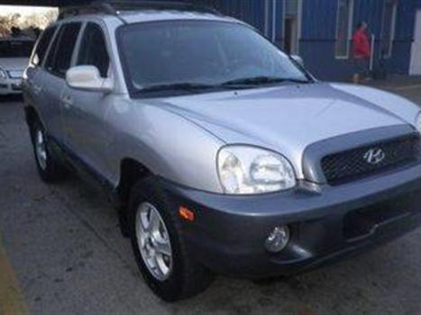 2002 Hyundai Santa Fe GLS Belleville, NJ