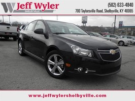 New 2014 Chevrolet Cruze 2LT Auto