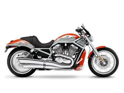 2007 Harley-Davidson VRSCX