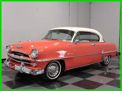 Plymouth : Other Classic 1954 Plymouth Belvedere Used Manual