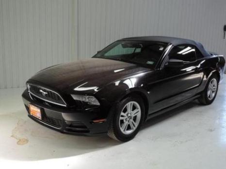 2013 Ford Mustang Hereford, TX