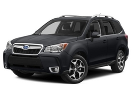 New 2015 Subaru Forester 2.0XT Touring