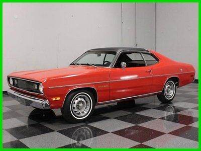 Plymouth : Duster Classic 1972 Plymouth Duster Used Automatic