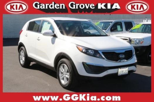 2011 Kia Sportage Garden Grove, CA