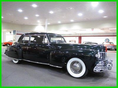 Lincoln : Continental Classic 1947 LINCOLN Continental Used Manual