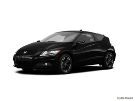 New 2015 Honda CR-Z