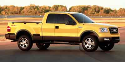 2004 FORD F-150 4dr SuperCab FX4 4WD Styleside 6.5 ft. SB