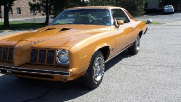1973 Pontiac Grand Am for: $25000