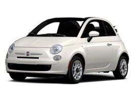 Used 2012 Fiat 500c Pop