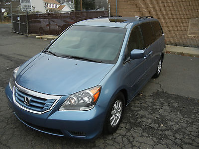 Honda : Odyssey EXL Mini Passenger Van 4-Door 2010 honda odyssey ex l 64 k miles clean new tires