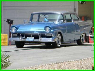 Ford : Other Custom 1957 ford custom 292 cu engine 3 speed automatic rwd coupe new carpet nevada
