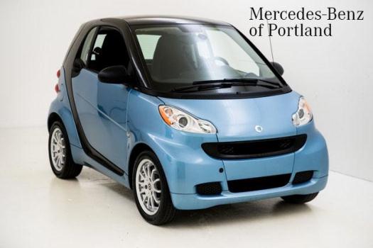 2012 Smart Fortwo pure Portland, OR