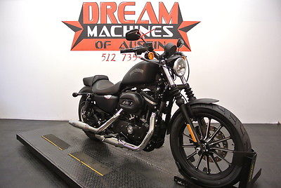 Harley-Davidson : Sportster 2014 harley davidson xl 883 n sportster iron 883