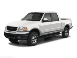 Used 2002 Ford F-150
