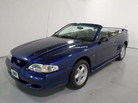 1997 ford mustang