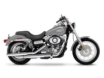 2007 Harley-Davidson FXDC Dyna Super Glide Custom