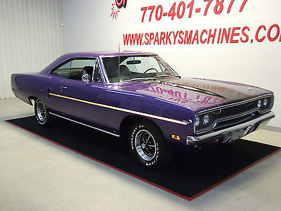 Plymouth : Road Runner 2 Door Coupe 1970 plymouth road runner