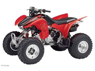 2007 Honda TRX300EX