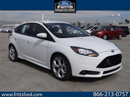 New 2014 Ford Focus ST