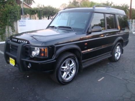 2003 Land Rover Discovery SE Van Nuys, CA