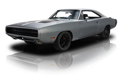 Dodge : Charger R/T RKM Built Charger R/T Pro Touring 500 V8 580 HP 5 Speed