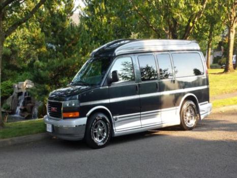 Gmc Savana