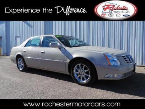 2011 Cadillac DTS Rochester, MN