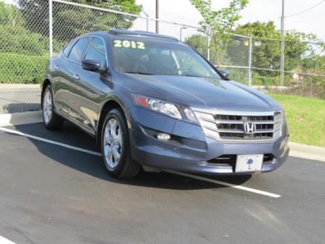 2012 HONDA Crosstour EX-L V6 4dr Crossover