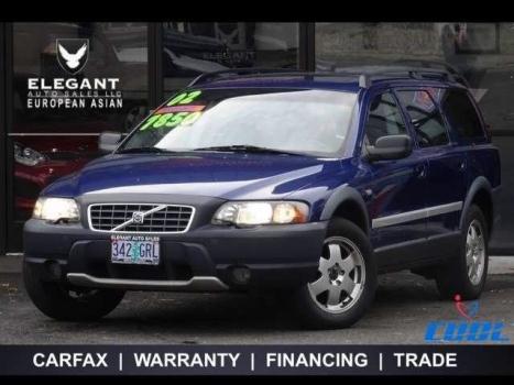 2002 Volvo V70 XC Portland, OR