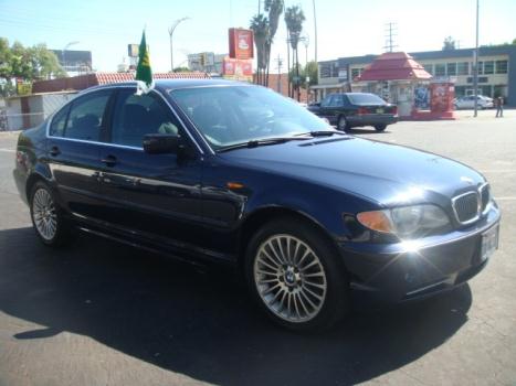 2003 BMW 330 xi Van Nuys, CA