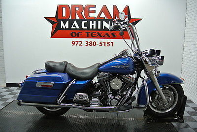 Harley-Davidson : Other 2005 harley davidson flhri road king book value 10 690 clean bike