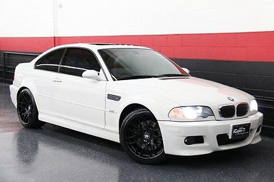 BMW : M3 2dr Coupe 2005 bmw m 3 competition pkg navigation manual heated sts new tires xenons wow