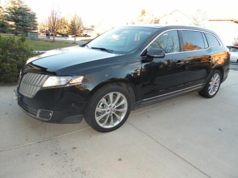 2010 Lincoln MKT EcoBoost Eagle, CO