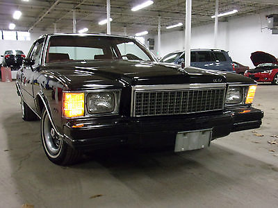 Chevrolet : Monte Carlo Classic 1979 monte carlo