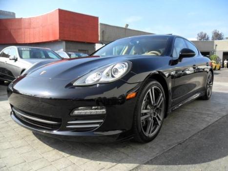 2011 Porsche Panamera 4 Van Nuys, CA