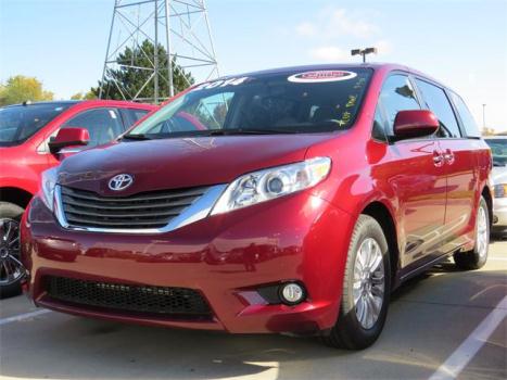 2014 Toyota Sienna Lafayette, IN