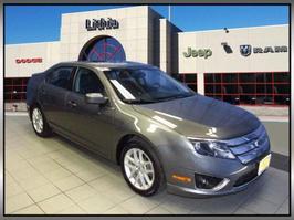 Used 2011 Ford Fusion SEL