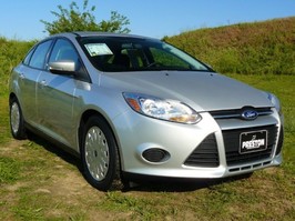 Used 2014 Ford Focus SE