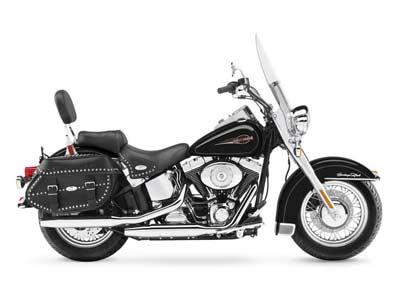 2006 Harley-Davidson FLSTC/FLSTCI Heritage Softail Classic