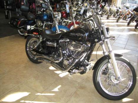 2013  Harley-Davidson  Dyna Super Glide Custom