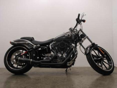 2014  Harley-Davidson  CVO Breakout  Used Motorcycles for sale Columbus  OH Independent Motorsports 614-917-1350