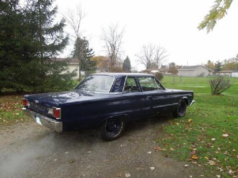 1967 Plymouth Belvedere 1 for: $22000