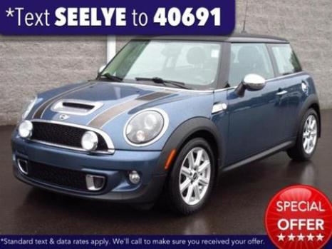 2011 MINI Cooper S Base Kalamazoo, MI