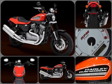 For Sale: 2010 Harley-Davidson XR1200