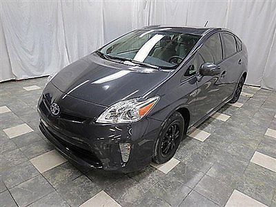 Toyota : Prius 5dr Hatchback Two 2013 toyota prius 31 k warranty cd alloy wheels very