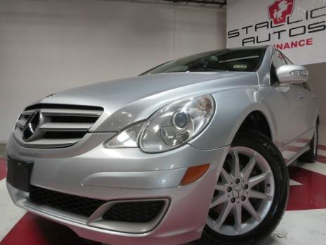 2007 Mercedes-Benz R-350 Carfax Certified* Navigation* Panama Roof* Warranty* Finance Avble* Low Mil
