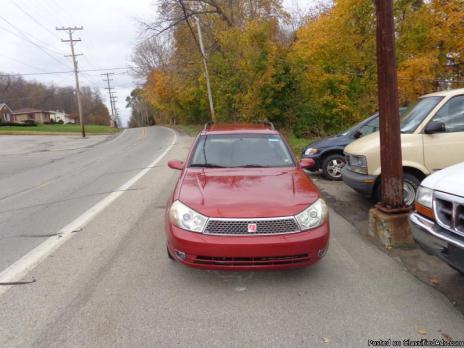 2003 SATURN LW300 WAGON- VERY CLEAN