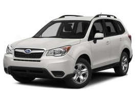 New 2015 Subaru Forester 2.5i Premium